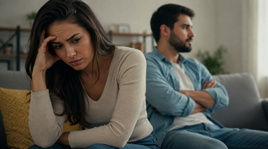 Tu Pareja No Creó Tus Heridas… Pero Puede Rstar Sctivándolas