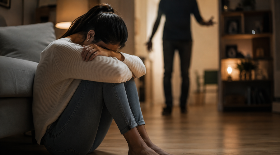 Relaciones Tóxicas: Cuando No Es Amor Lo Que Te Mantiene Ahí, Sino Tus Heridas Emocionales