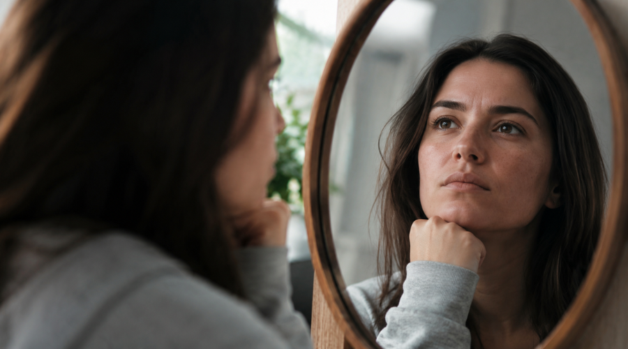 Tu Pareja Es Tu Espejo: Lo Que Tus Relaciones Pueden Estar Intentando Mostrarte