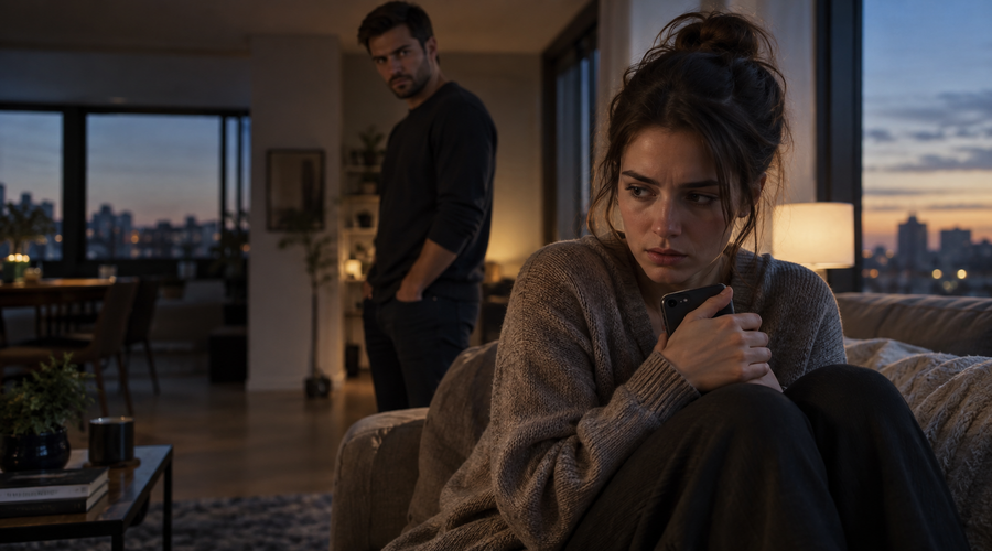No Te Ama: Te Controla… Y Tú Todavía Le Llamas Amor